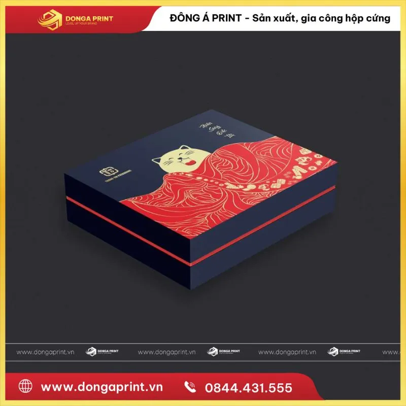hộp quà Tết âm dương
