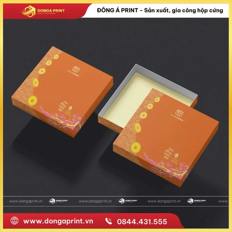 hộp quà Tết âm dương