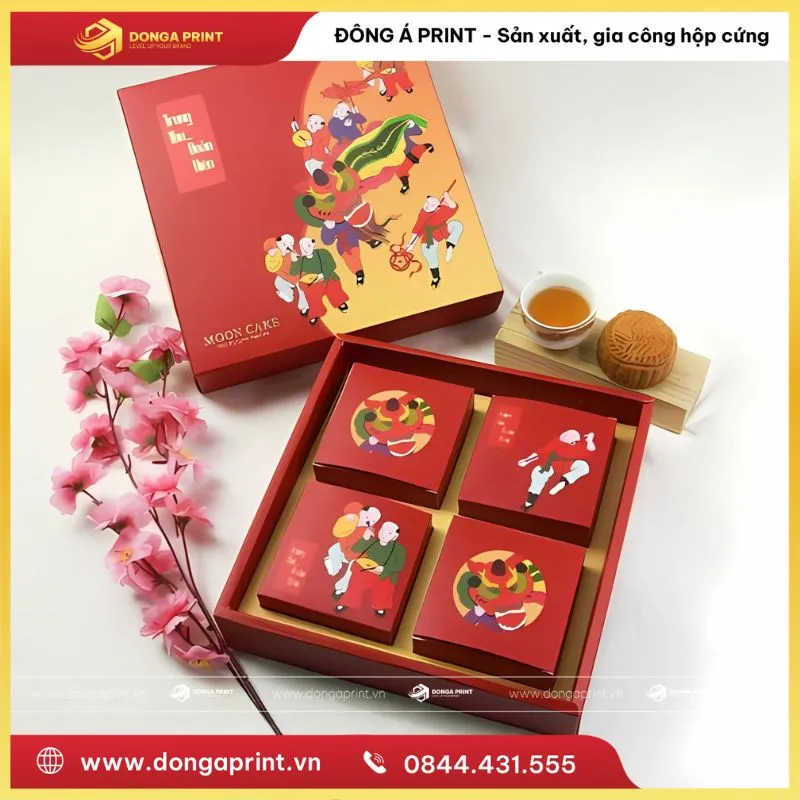 hộp quà Tết âm dương
