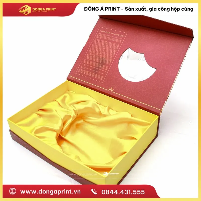 IN HỘP YẾN ĐÔNG TRÙNG HẠ THẢO 9 hộp yến đông trùng hạ thảo