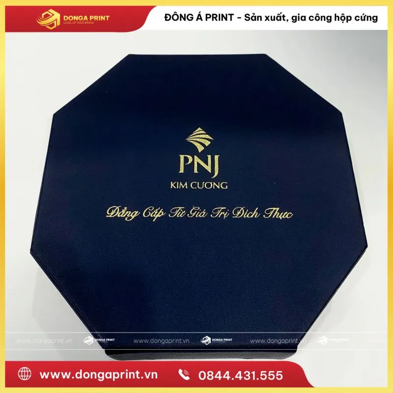 In Logo Lên Hộp Quà: Các Công Nghệ In & Địa Chỉ In Uy Tín 14 in logo lên hộp quà