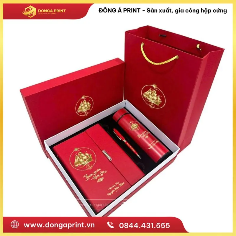 In Logo Lên Hộp Quà: Các Công Nghệ In & Địa Chỉ In Uy Tín 10 in logo lên hộp quà