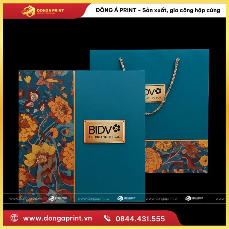 In Logo Lên Hộp Quà: Các Công Nghệ In & Địa Chỉ In Uy Tín 15 in logo lên hộp quà