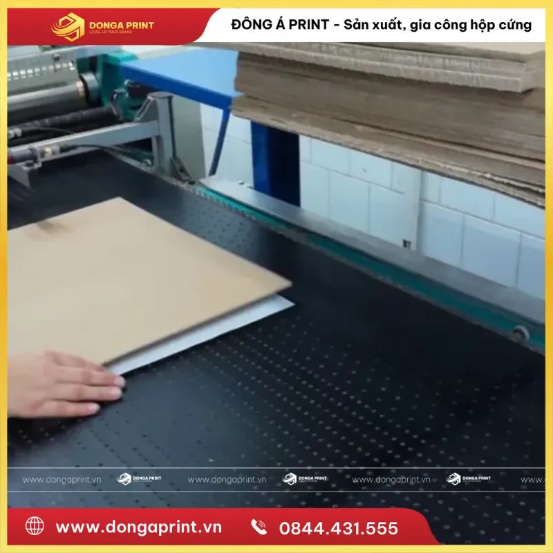 bồi giấy