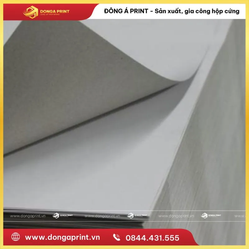 bồi giấy