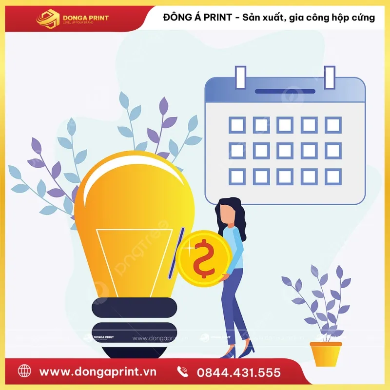 cách tối ưu hóa chi phí in ấn
