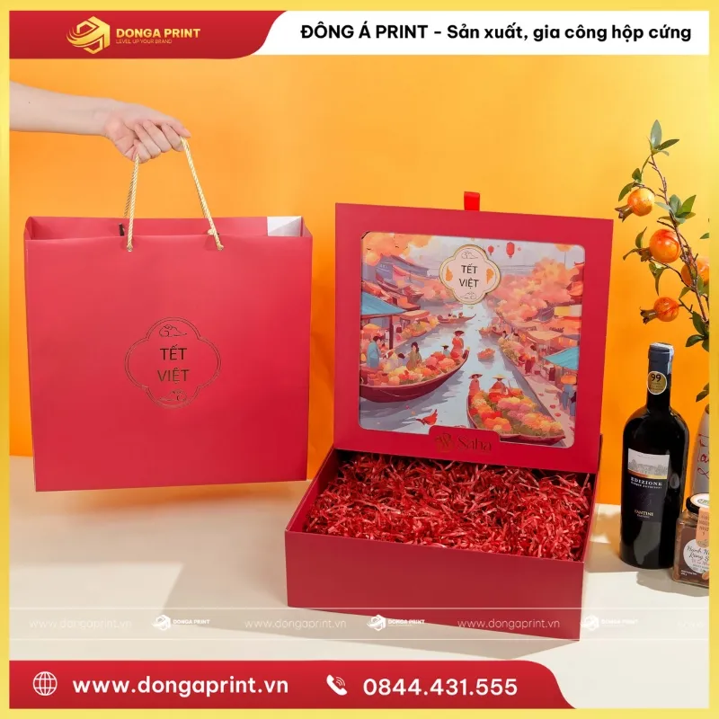 In Combo Bao Bì Theo Yêu Cầu Giá Tốt, Giao Hàng Nhanh 17 in combo bao bì