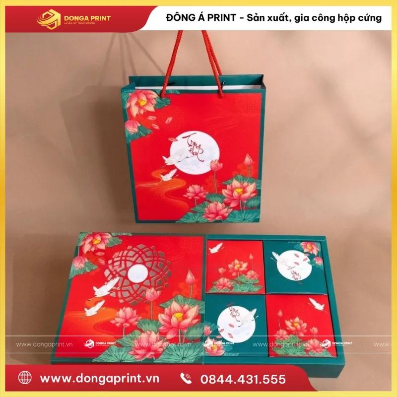 In Combo Bao Bì Theo Yêu Cầu Giá Tốt, Giao Hàng Nhanh 19 in combo bao bì