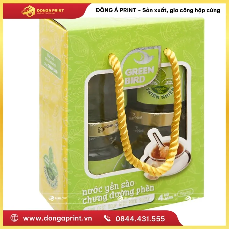 hộp đựng yến chưng sẵn