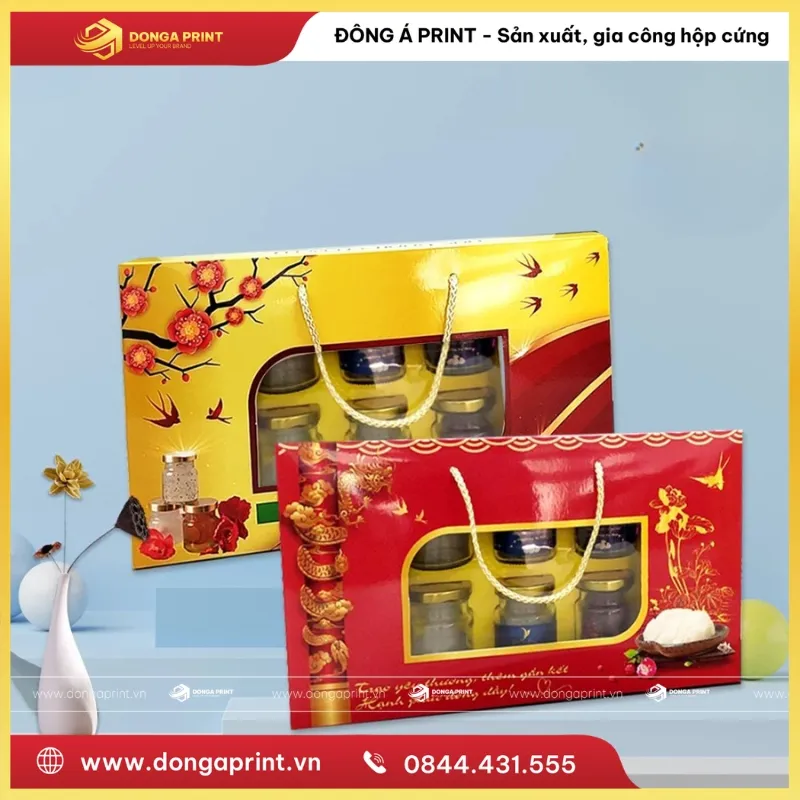 hộp đựng yến chưng sẵn