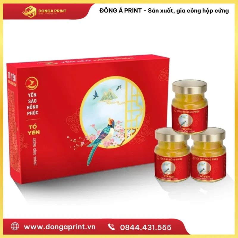hộp đựng yến chưng sẵn