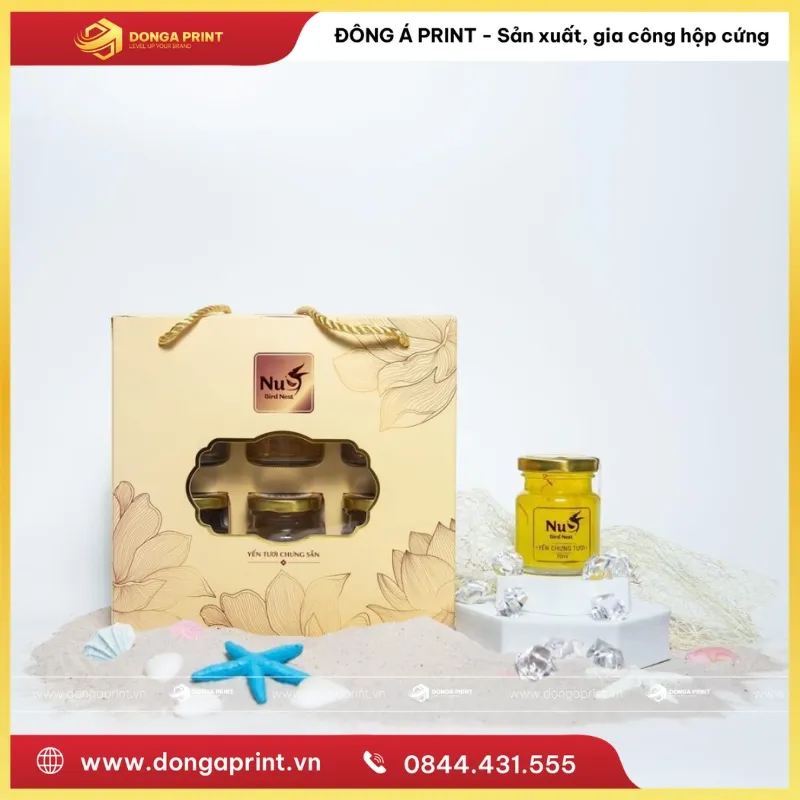 hộp đựng yến chưng sẵn