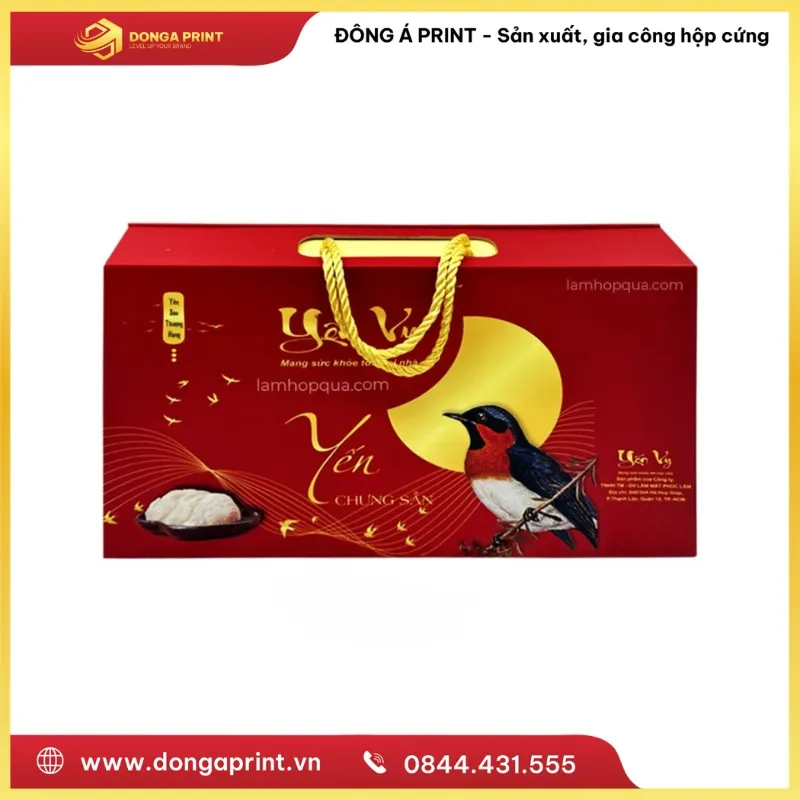 hộp đựng yến chưng sẵn