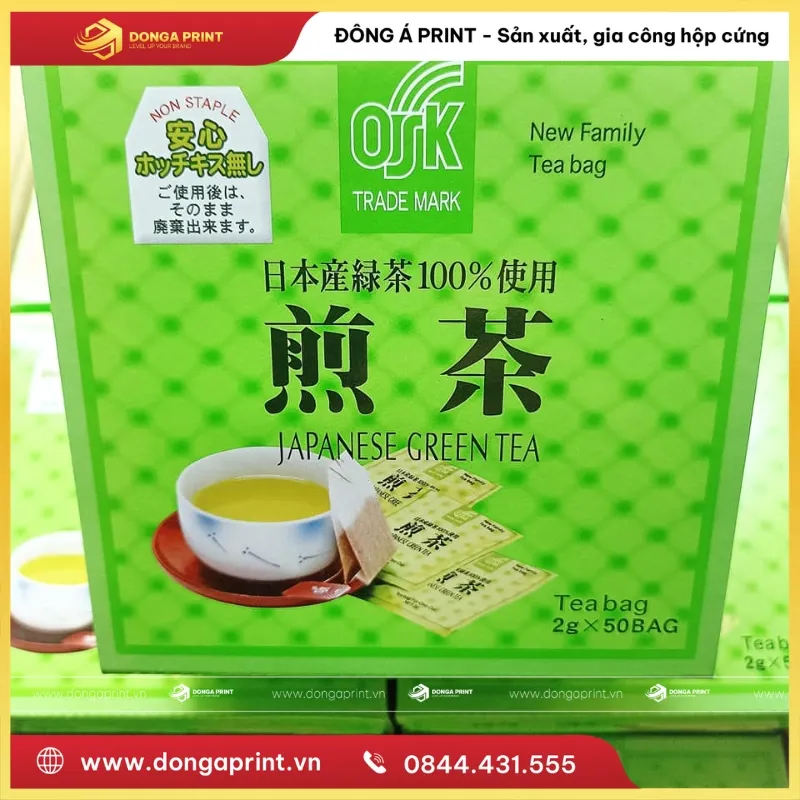 In hộp yến phong cách Nhật Bản 8 hộp yến phong cách Nhật Bản