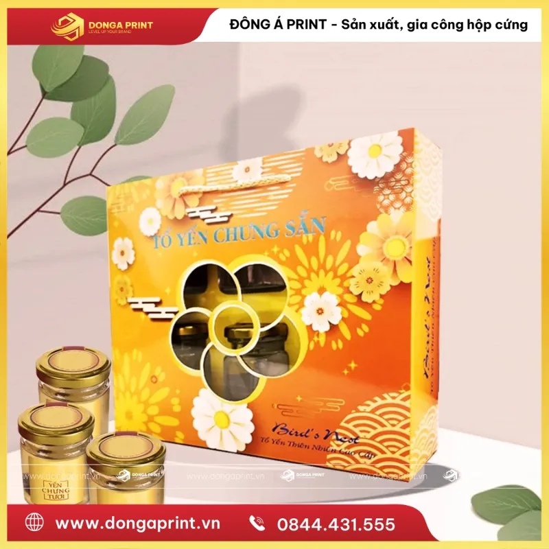 21+ Mẫu Túi Giấy Đựng Yến Sang Trọng, Cao Cấp Nhất Hiện Nay 17 túi giấy đựng yến sào