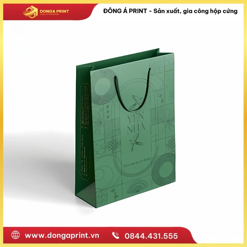 21+ Mẫu Túi Giấy Đựng Yến Sang Trọng, Cao Cấp Nhất Hiện Nay 14 túi giấy đựng yến sào