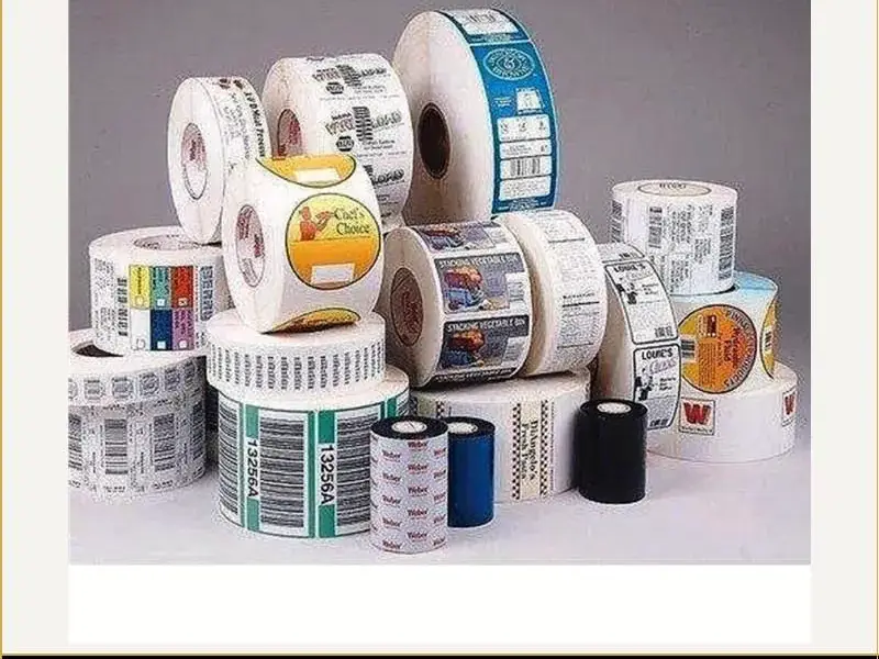 In tem nhãn – Đông Á Print