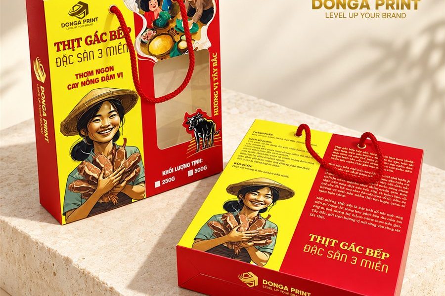 Hộp Giấy Đựng Đặc Sản Có Quai: 5 Kiểu Hộp, Giấy & Cách Chọn 1 Hộp Giấy Đựng Đặc Sản Có Quai: 5 Kiểu Hộp, Giấy & Cách Chọn