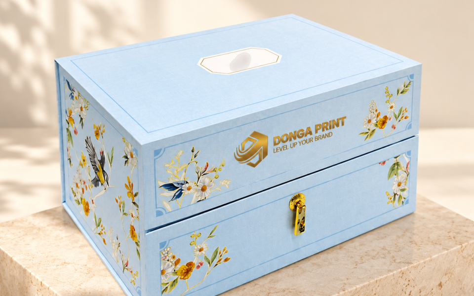 Hộp Quà Tặng Doanh Nghiệp Cao Cấp: Cách Chọn & Đặt In Chuẩn Thương Hiệu 24 Hộp Quà Tặng Doanh Nghiệp Cao Cấp: Cách Chọn & Đặt In Chuẩn Thương Hiệu