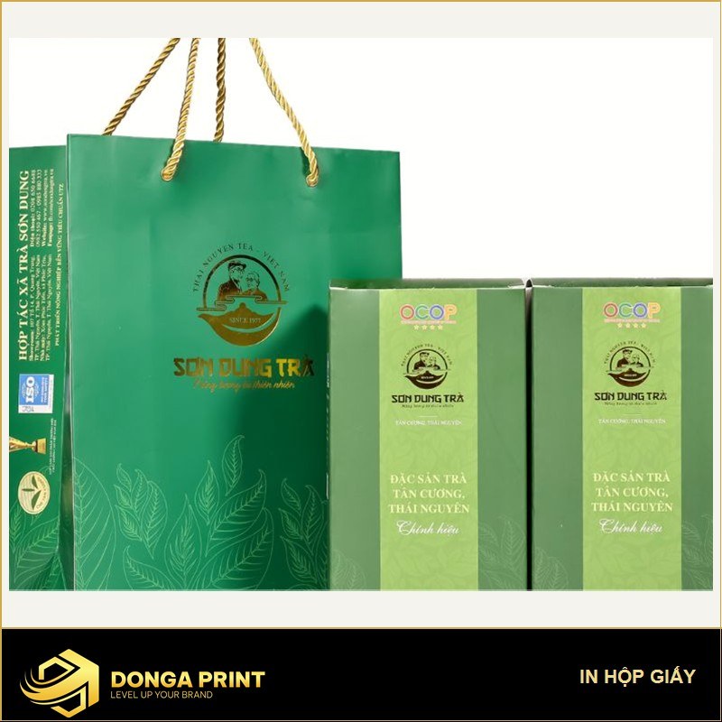 Set Quà Tết Doanh Nghiệp: Cách Chọn Hộp & Đóng Gói Cho Sang 13 Hộp đựng trà làm quà biếu